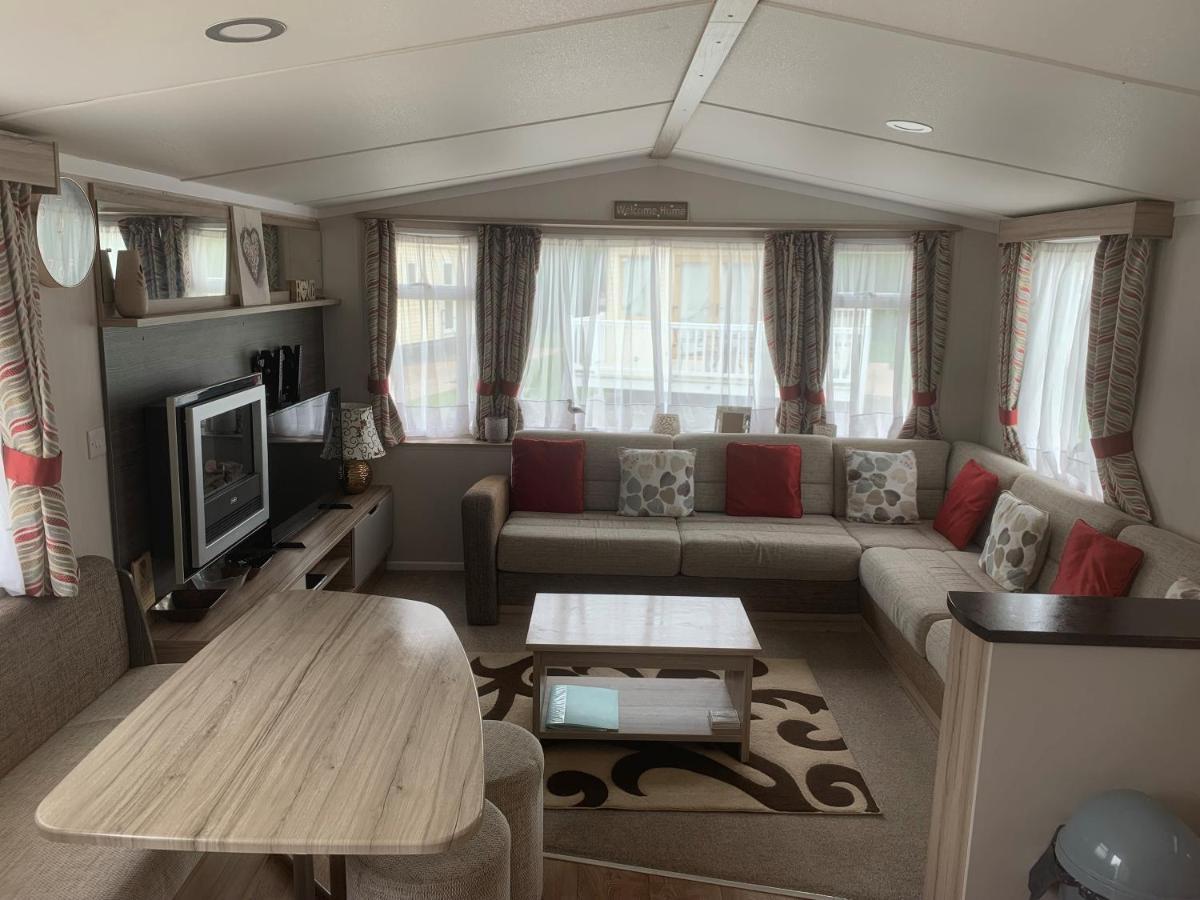 Cljp Caravan Cleethorpes Beach Formally Thorpe Park Free Wi-Fi Экстерьер фото